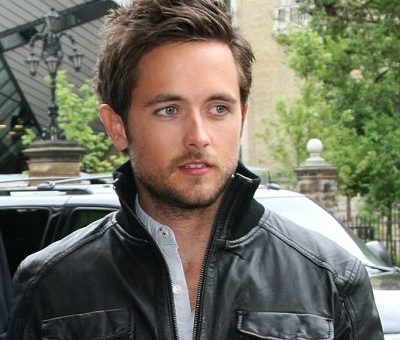 Justin Chatwin