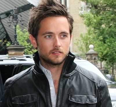 Justin Chatwin