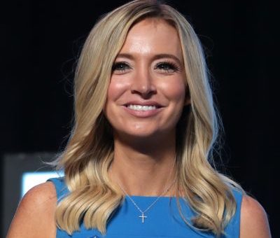 Kayleigh McEnany