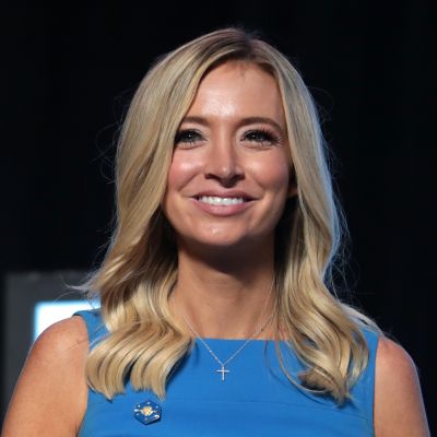 Kayleigh McEnany