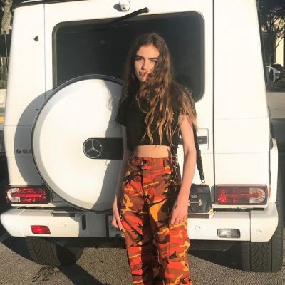 Keelee Breeze Van Winkle