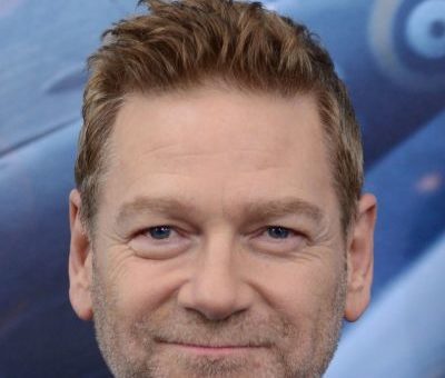 Kenneth Branagh