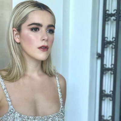 Kiernan Shipka Height