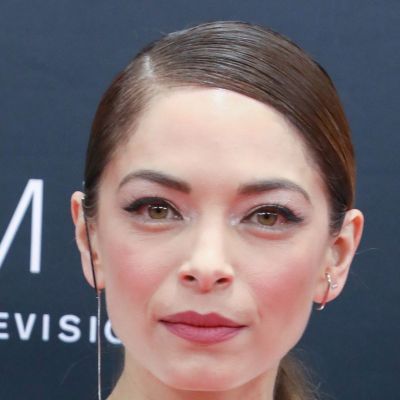 Kristin Kreuk