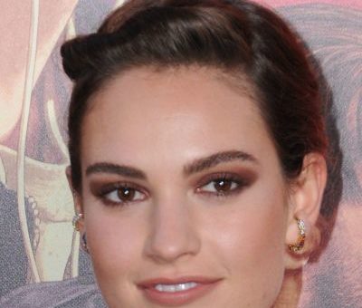 Lily James