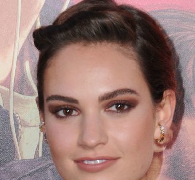 Lily James