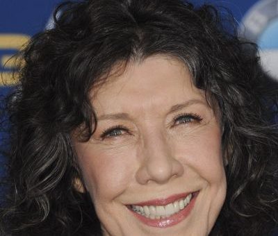 Lily Tomlin