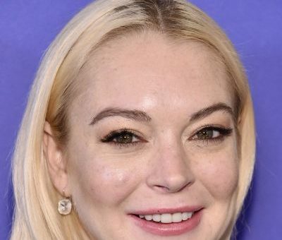 Lindsay Lohan