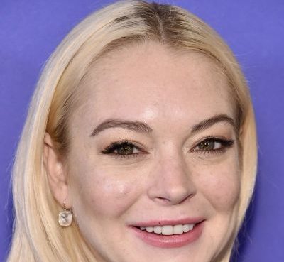 Lindsay Lohan