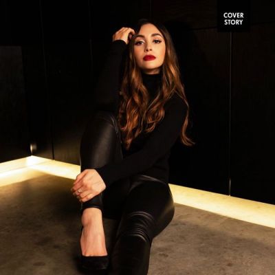 Lindsey Morgan Height