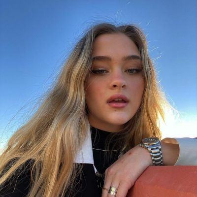 Lizzy Greene