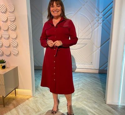 Lorraine Kelly