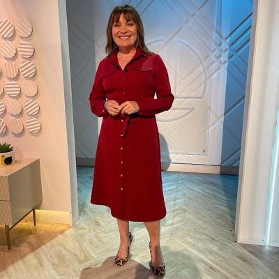 Lorraine Kelly