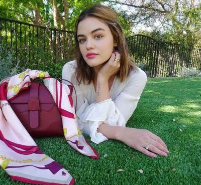 Lucy Hale