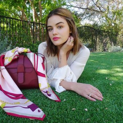Lucy Hale