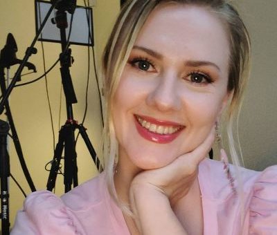 Maria GentleWhispering