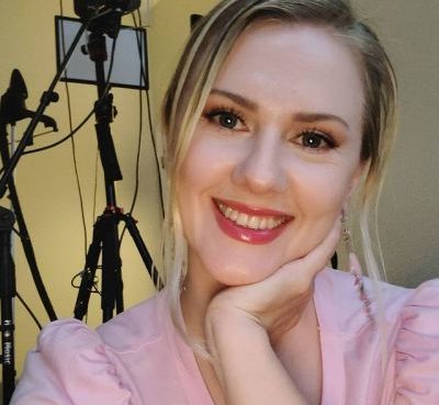 Maria GentleWhispering