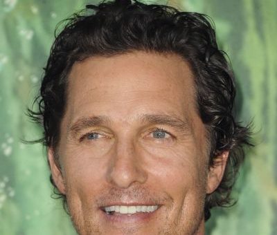 Matthew McConaughey