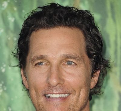 Matthew McConaughey