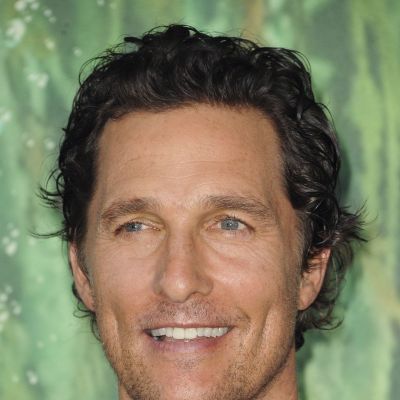Matthew McConaughey