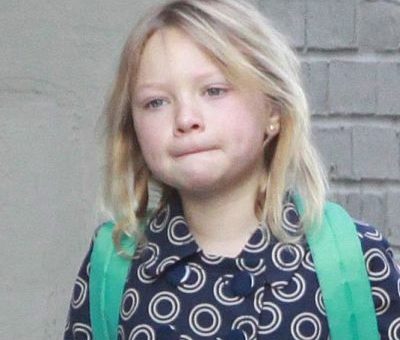 Mia Honey Threapleton