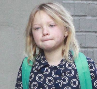 Mia Honey Threapleton