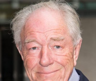 Michael Gambon