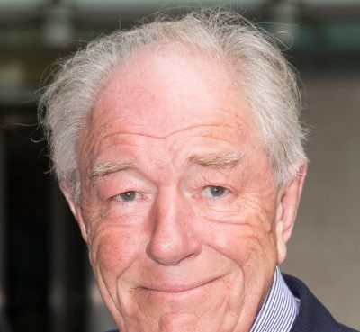 Michael Gambon