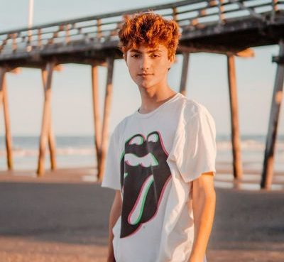 Nick Davis Weinstein