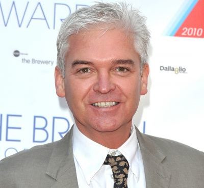 Phillip Schofield