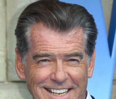 Pierce Brosnan
