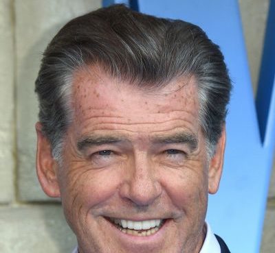 Pierce Brosnan