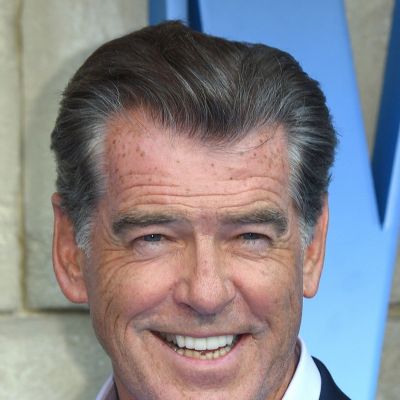Pierce Brosnan