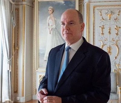 Prince Albert II