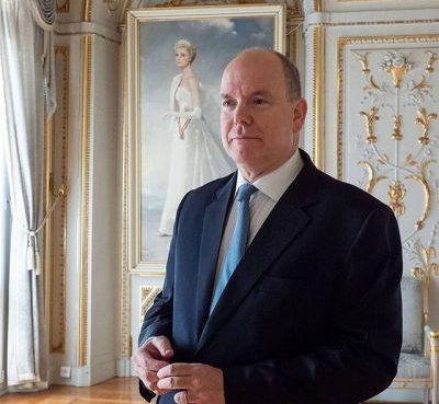 Prince Albert II
