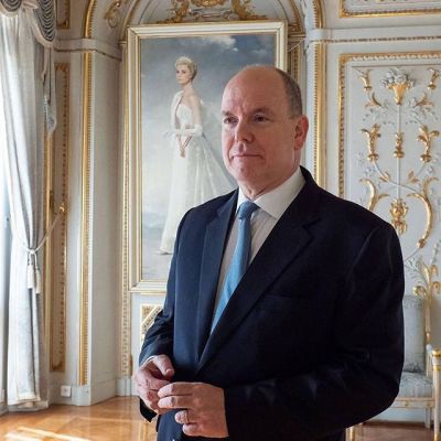Prince Albert II
