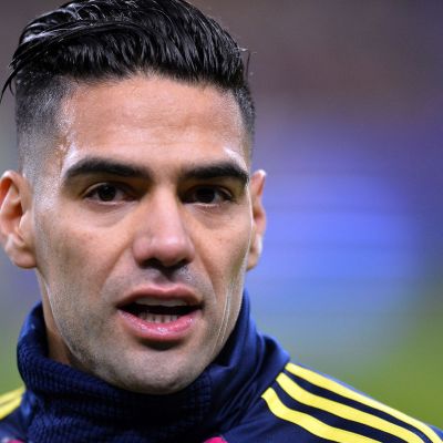 Radamel Falcao