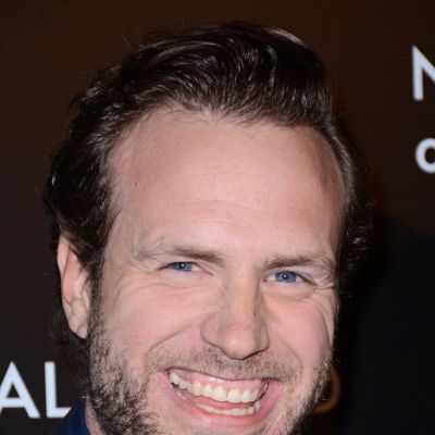 Rafe Spall