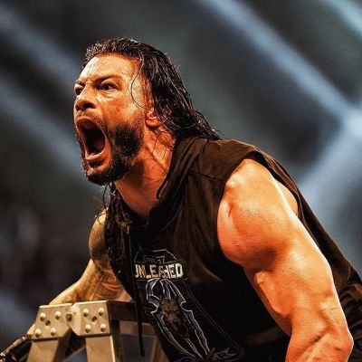 Roman Reigns In WWE