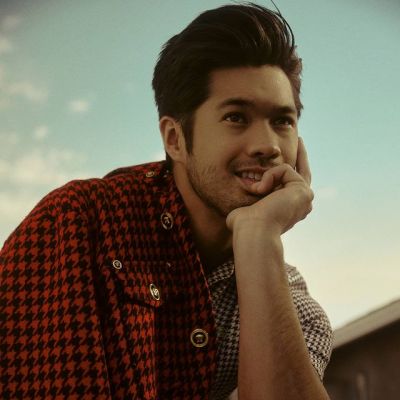 Ross Butler 