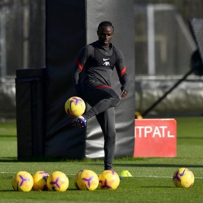 Sadio Mane