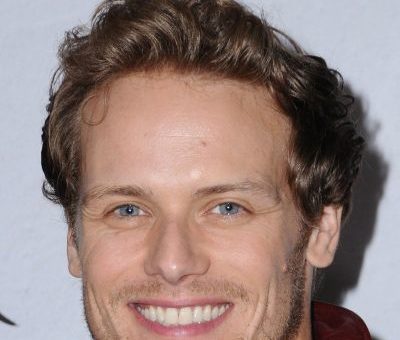 Sam Heughan