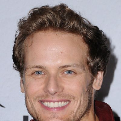 Sam Heughan