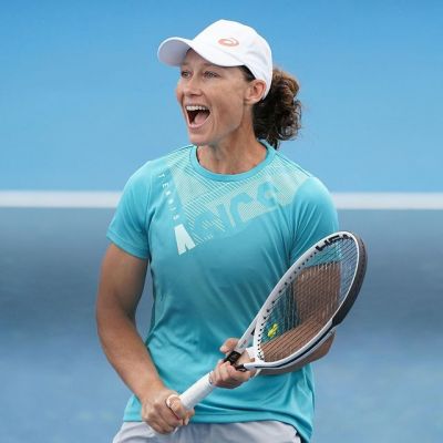 Samantha Stosur
