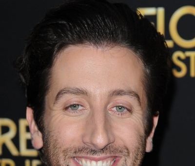 Simon Helberg