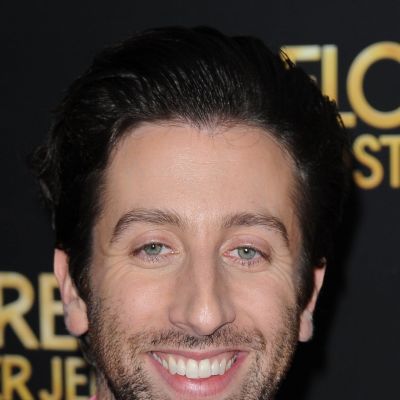 Simon Helberg