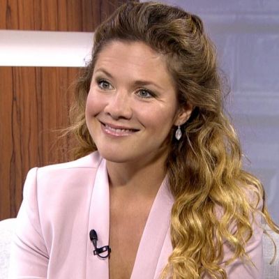 Sophie Grégoire Trudeau