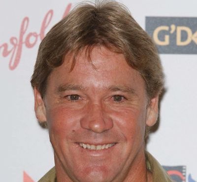 Steve Irwin