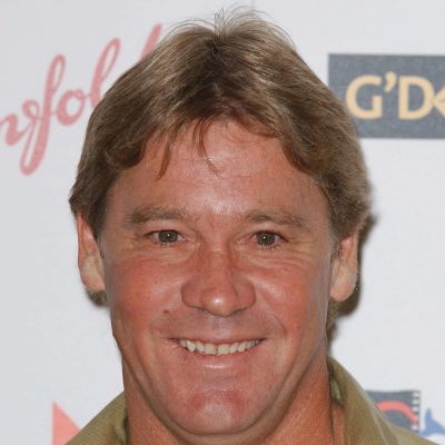 Steve Irwin