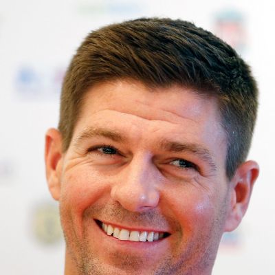 Steven Gerrard